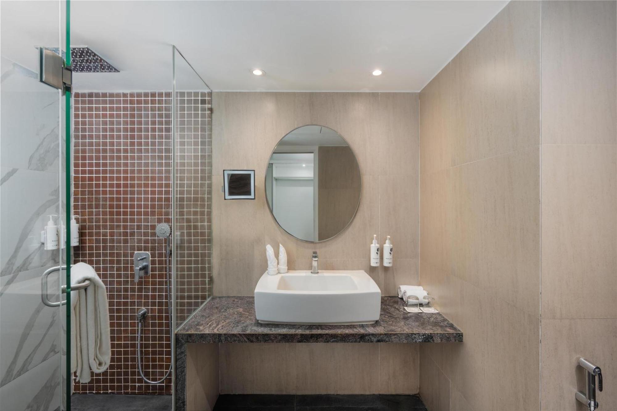 Standard Room with 20% discount on SPA services.