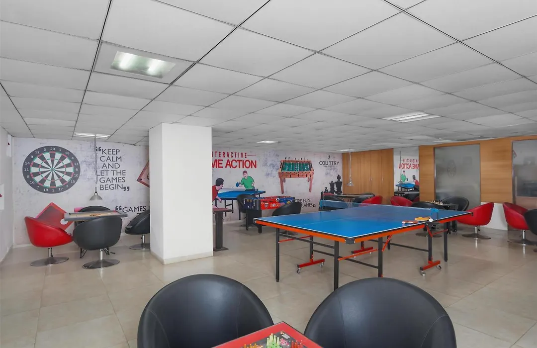 Park Inn By Radisson Navi Mumbai-1